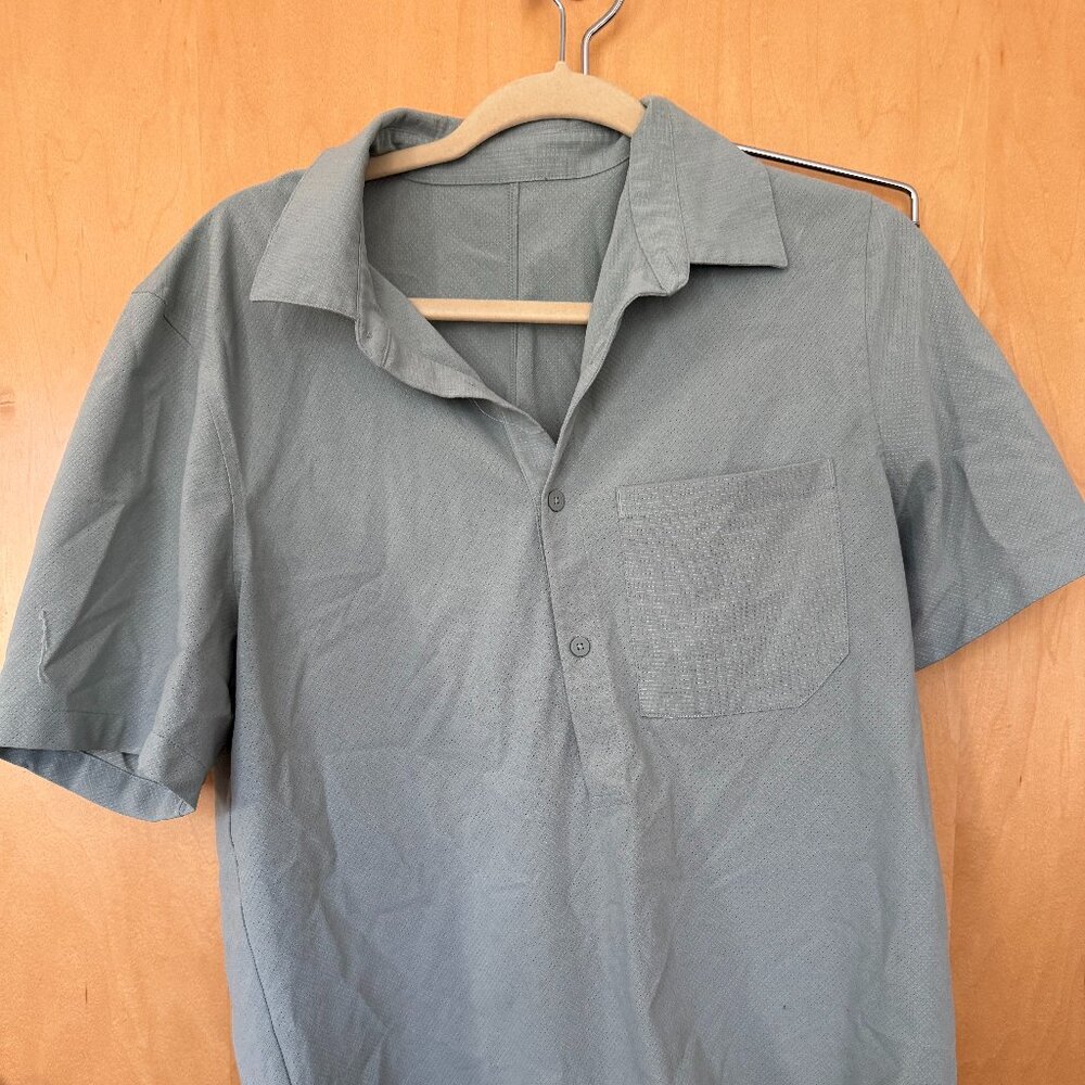 Lululemon Airing Easy Popover